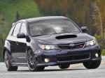 Subaru Impreza WRX STi 2010 года (US)